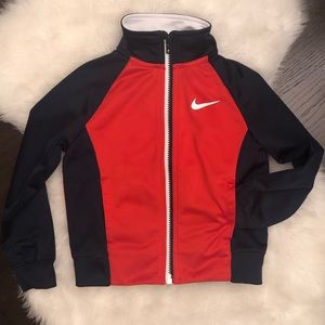 Nike Toddler Track Jacket